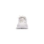 Women’s Track Sneaker in White - Image 2